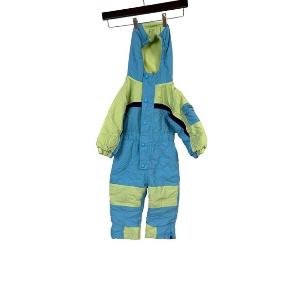 L.L. Bean Other - L. L. Bean coldbuster snowsuit size 2T